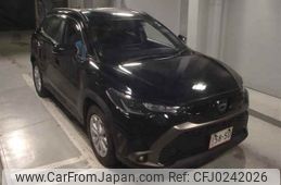 toyota corolla-cross 2023 -TOYOTA--Corolla Cross ZVG11-1046762---TOYOTA--Corolla Cross ZVG11-1046762-