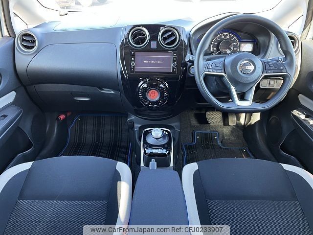 nissan note 2019 -NISSAN--Note DAA-HE12--HE12-280140---NISSAN--Note DAA-HE12--HE12-280140- image 2