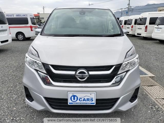 nissan serena 2019 quick_quick_DBA-C27_C27-011654 image 1