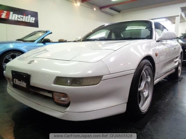 toyota mr2 1997 -TOYOTA--MR2 SW20--SW20-0108483---TOYOTA--MR2 SW20--SW20-0108483- image 1