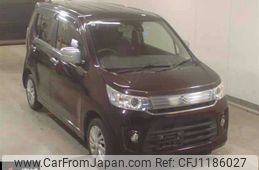 suzuki wagon-r 2015 -SUZUKI 【未記入 】--Wagon R MH44S-474559---SUZUKI 【未記入 】--Wagon R MH44S-474559-