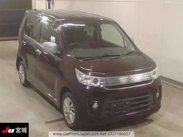 suzuki wagon-r 2015 -SUZUKI 【未記入 】--Wagon R MH44S-474559---SUZUKI 【未記入 】--Wagon R MH44S-474559- image 1