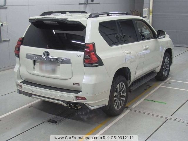 toyota land-cruiser-prado 2023 -TOYOTA 【熊谷 330の1598】--Land Cruiser Prado GDJ150W-0079876---TOYOTA 【熊谷 330の1598】--Land Cruiser Prado GDJ150W-0079876- image 2