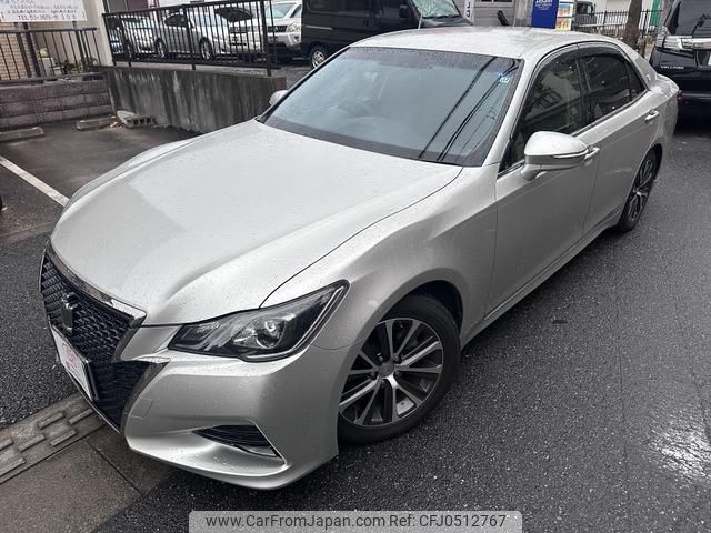 toyota crown 2015 quick_quick_DBA-ARS210_ARS210-6001404 image 2