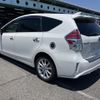 toyota prius-α 2020 quick_quick_6AA-ZVW41W_ZVW41-0090209 image 2