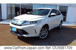 toyota harrier 2019 -TOYOTA--Harrier DAA-AVU65W--AVU65-0065406---TOYOTA--Harrier DAA-AVU65W--AVU65-0065406-