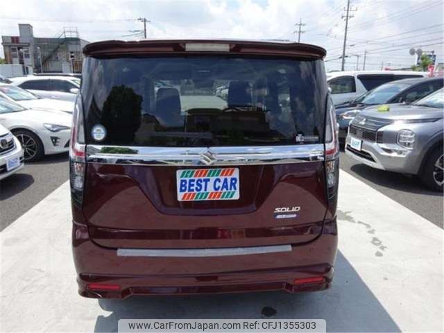 suzuki solio 2021 -SUZUKI 【愛媛 501】--Solio MA37S--MA37S-121852---SUZUKI 【愛媛 501】--Solio MA37S--MA37S-121852- image 2