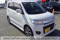 suzuki wagon-r 2011 -SUZUKI 【三重 580ﾐ843】--Wagon R MH23S-868354---SUZUKI 【三重 580ﾐ843】--Wagon R MH23S-868354-