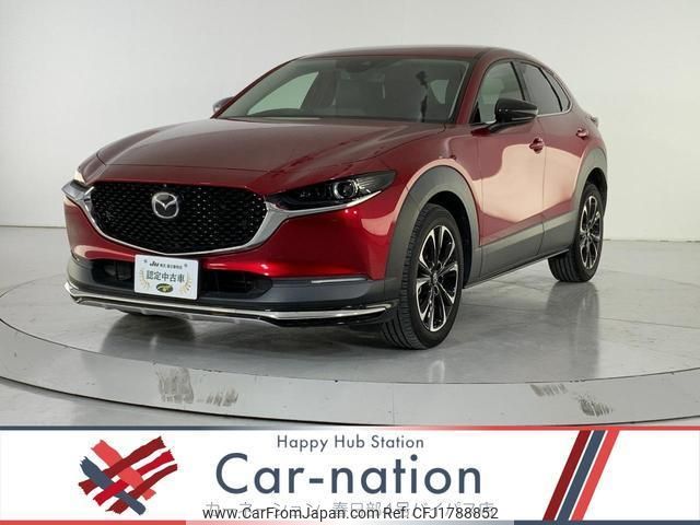 mazda cx-3 2020 CFJ1788852 image 1