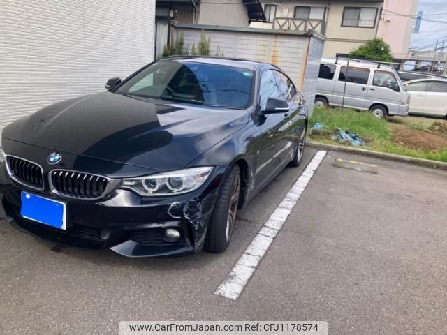 bmw 4-series 2014 -BMW--BMW 4 Series DBA-4A20--WBA4A12080D499525---BMW--BMW 4 Series DBA-4A20--WBA4A12080D499525- image 2