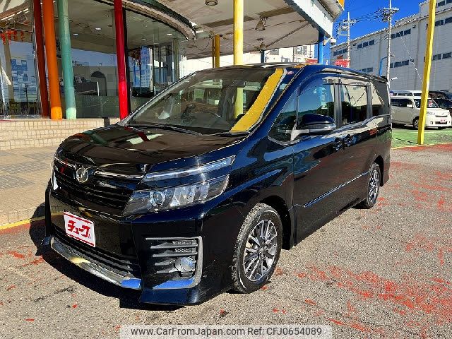 toyota voxy 2014 -TOYOTA--Voxy DBA-ZRR80W--ZRR80-0089120---TOYOTA--Voxy DBA-ZRR80W--ZRR80-0089120- image 1