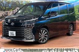 toyota voxy 2024 -TOYOTA--Voxy 6BA-MZRA90W--MZRA90-0100629---TOYOTA--Voxy 6BA-MZRA90W--MZRA90-0100629-