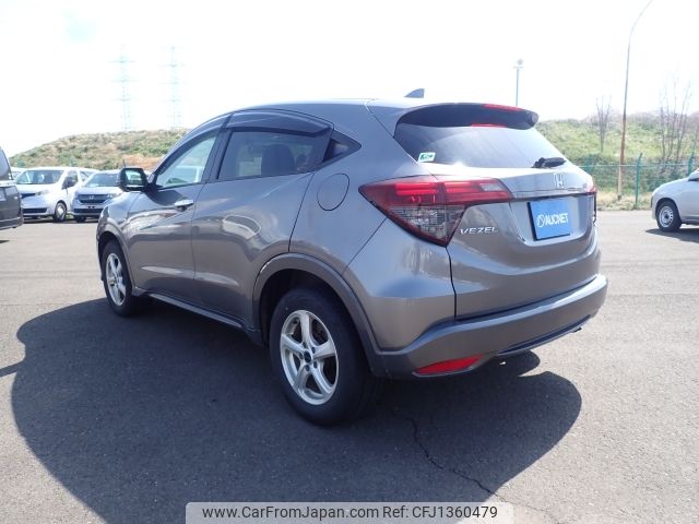 honda vezel 2019 -HONDA--VEZEL DAA-RU4--RU4-1311686---HONDA--VEZEL DAA-RU4--RU4-1311686- image 2