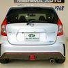 nissan note 2014 -NISSAN 【富士山 503ｲ3356】--Note E12--319602---NISSAN 【富士山 503ｲ3356】--Note E12--319602- image 24