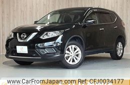 nissan x-trail 2014 -NISSAN--X-Trail DBA-T32--T32-500205---NISSAN--X-Trail DBA-T32--T32-500205-