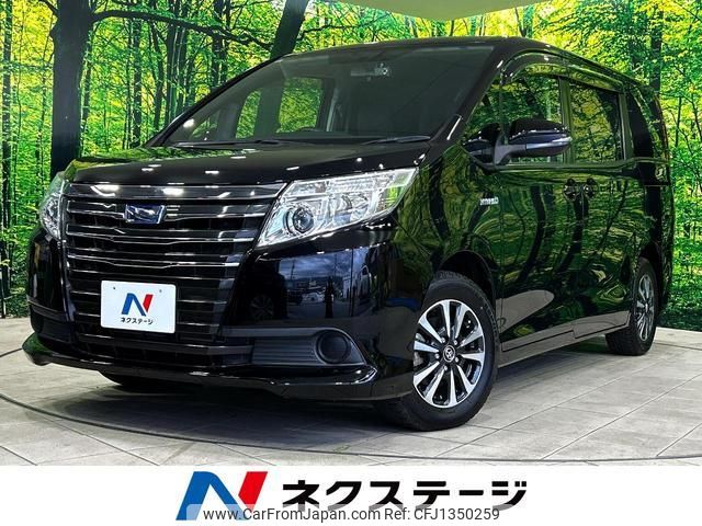 toyota noah 2015 quick_quick_ZWR80G_ZWR80-0119255 image 1