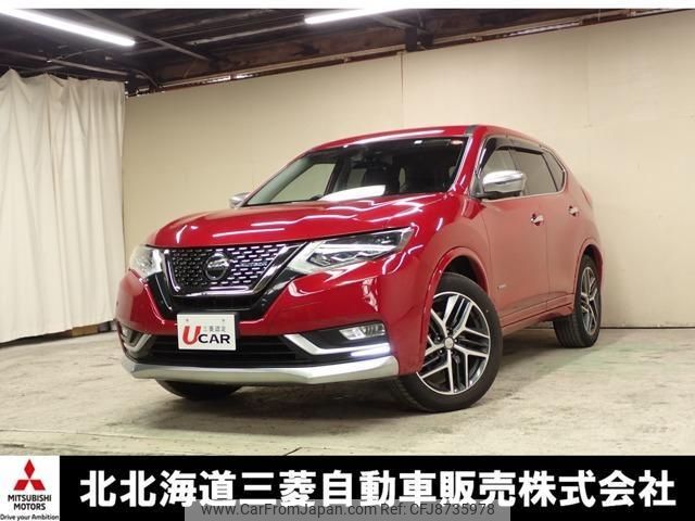 nissan x-trail 2020 quick_quick_HNT32_HNT32-186426 image 1