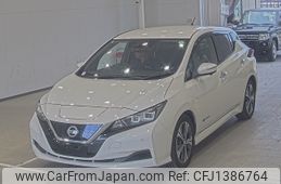 nissan leaf 2019 -NISSAN--Leaf ZE1-067568---NISSAN--Leaf ZE1-067568-
