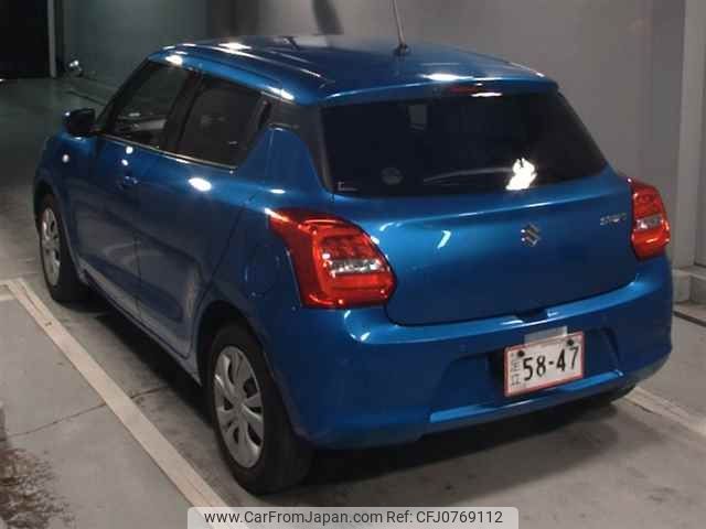 suzuki swift 2022 -SUZUKI--Swift ZC83S-412306---SUZUKI--Swift ZC83S-412306- image 2