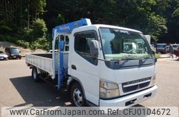 mitsubishi-fuso canter 2004 -MITSUBISHI--Canter KK-FE83EGN--FE83EGN-501533---MITSUBISHI--Canter KK-FE83EGN--FE83EGN-501533-