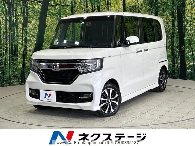 honda n-box 2017 quick_quick_JF3_JF3-1012576 image 1