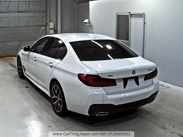 bmw 5-series 2021 quick_quick_3DA-JF20_WBA52BL070WX32806 image 2