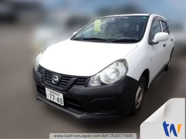 nissan ad-van 2010 -NISSAN--AD Van DBF-VY12--VY12-238094---NISSAN--AD Van DBF-VY12--VY12-238094- image 1