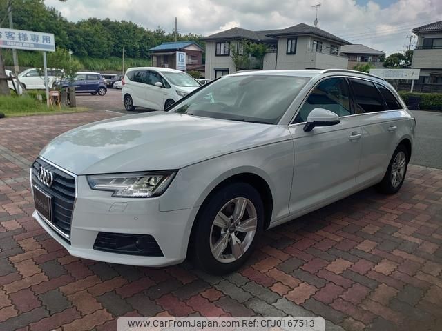 audi a4-avant 2016 quick_quick_ABA-8WCVK_WAUZZZF43GA087759 image 1