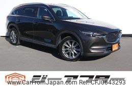 mazda cx-8 2018 -MAZDA--CX-8 3DA-KG2P--KG2P-121180---MAZDA--CX-8 3DA-KG2P--KG2P-121180-