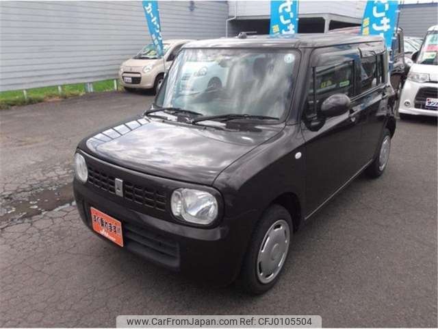 suzuki alto-lapin 2013 -SUZUKI--Alto Lapin DBA-HE22S--HE22S-435668---SUZUKI--Alto Lapin DBA-HE22S--HE22S-435668- image 1