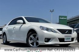 toyota mark-x 2010 -TOYOTA--MarkX DBA-GRX130--GRX130-6007519---TOYOTA--MarkX DBA-GRX130--GRX130-6007519-
