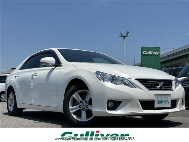 toyota mark-x 2010 CFJ1364593 image 1