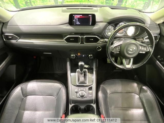 mazda cx-5 2017 quick_quick_KF2P_KF2P-111611 image 2