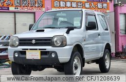 suzuki jimny 2004 quick_quick_ABA-JB23W_JB23W-402301