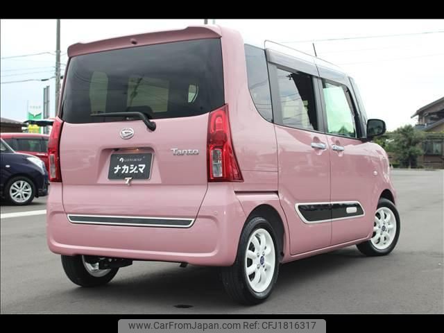 daihatsu tanto 2021 CFJ1816317 image 2