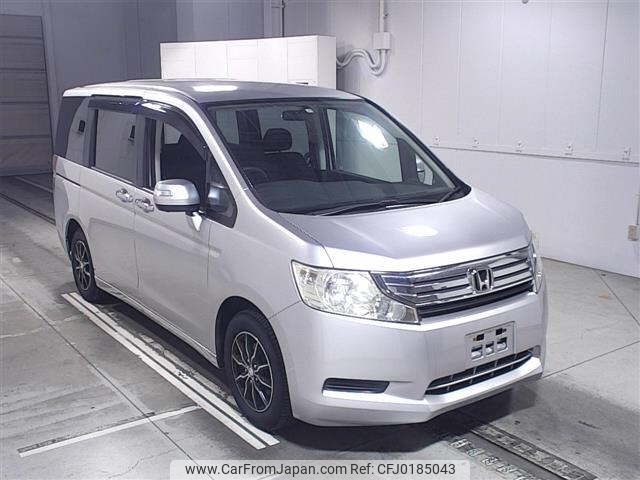 honda stepwagon 2011 -HONDA--Stepwgn RK1-1206798---HONDA--Stepwgn RK1-1206798- image 1