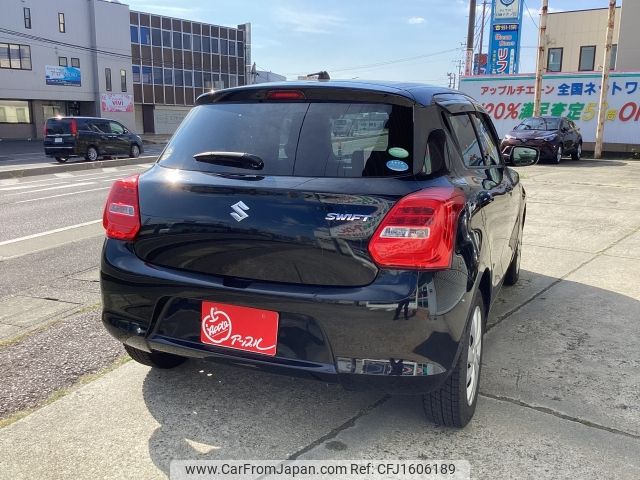suzuki swift 2018 CFJ1606189 image 2