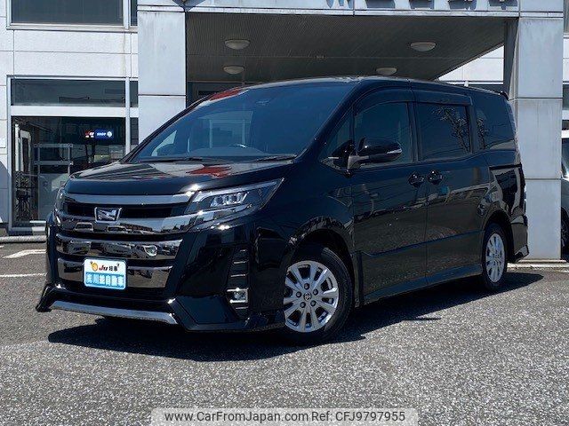 toyota noah 2017 -TOYOTA 【名変中 】--Noah ZRR80W--0345719---TOYOTA 【名変中 】--Noah ZRR80W--0345719- image 1