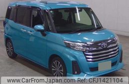 toyota roomy 2022 quick_quick_4BA-M900A_0675625