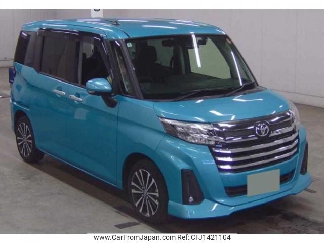 toyota roomy 2022 quick_quick_4BA-M900A_0675625 image 1