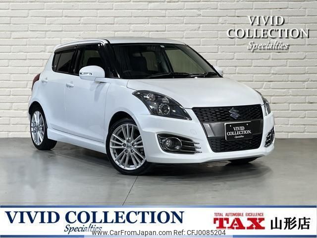 suzuki swift 2015 quick_quick_CBA-ZC32S_ZC32S-310719 image 1