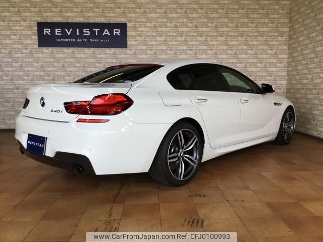 bmw 6-series 2013 quick_quick_DBA-6A30_WBA6A020X0DZ11804 image 2