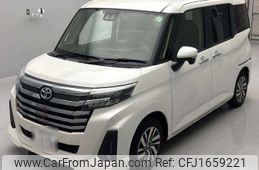 toyota roomy 2023 CFJ1659221