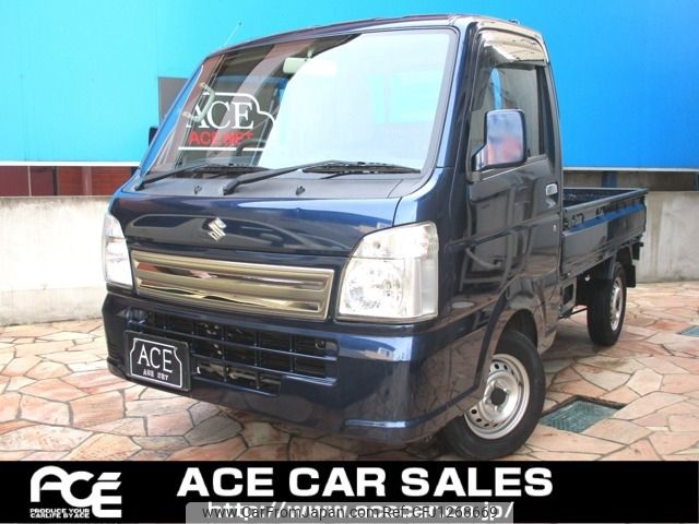 suzuki carry-truck 2017 CFJ1268669 image 1