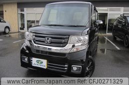 honda n-box 2017 -HONDA 【福井 581ｶ4144】--N BOX JF1--1956090---HONDA 【福井 581ｶ4144】--N BOX JF1--1956090-