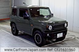 suzuki jimny 2019 CFJ1631960