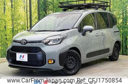 toyota sienta 2023 CFJ1750854