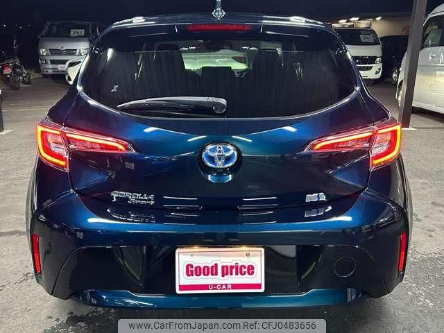 toyota corolla-sport 2019 quick_quick_6AA-ZWE211H_ZWE211-1017827 image 2