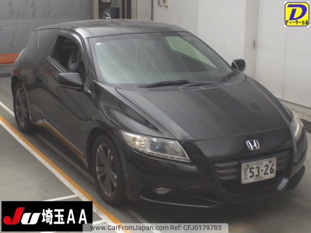 honda cr-z 2012 -HONDA--CR-Z ZF1--1104252---HONDA--CR-Z ZF1--1104252- image 1