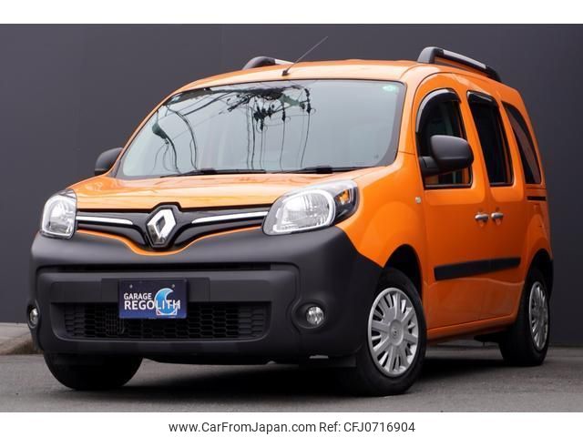 renault kangoo 2019 quick_quick_KWH5F1_VF1KW14B3K0798040 image 2